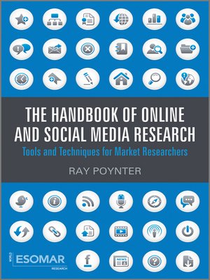 cover image of The Handbook of Online and Social Media Research
